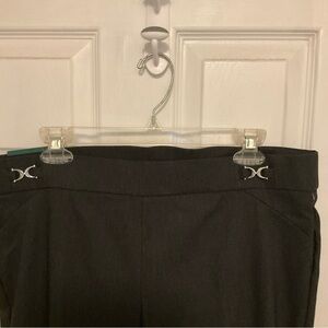 Rafaella‎ Comfort Slim Leg Grey Tweed 18